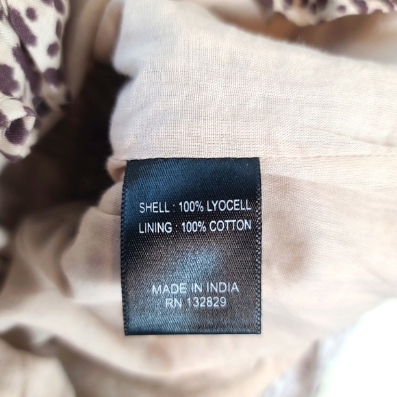 Majorelle Revolve Bridge Romper Zahara Leo Print - Picture 8 of 12